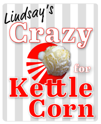 Lindsay's Crazy for Kettle Corn